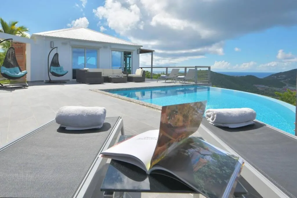 Villa Lili - St Jean - Breathtaking View Gustavia