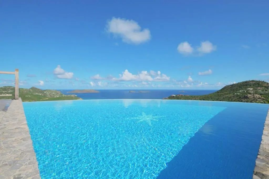 Villa Lili - St Jean - Breathtaking View Gustavia 0*,  Saint-Barthelemy