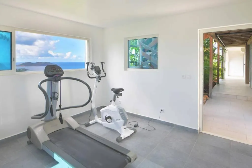 Villa Lili - St Jean - Breathtaking View Gustavia