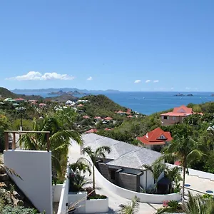 Reve De Saint Barth - Vue - Piscine Chauffee & Jacuzzi Apartment