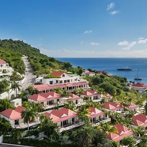 Barriere Le Carl Gustaf St Barth Hotel